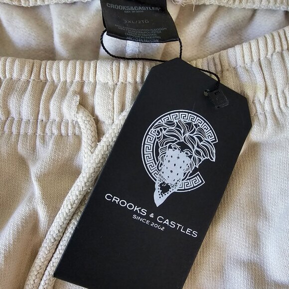 Death Row Records 2XL Men's Baseball Collection Joggers - Picture 5 of 6